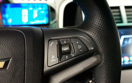 Chevrolet Aveo III, 2014 год, 755 000 рублей, 13 фотография