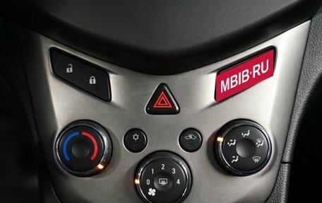 Chevrolet Aveo III, 2014 год, 755 000 рублей, 14 фотография