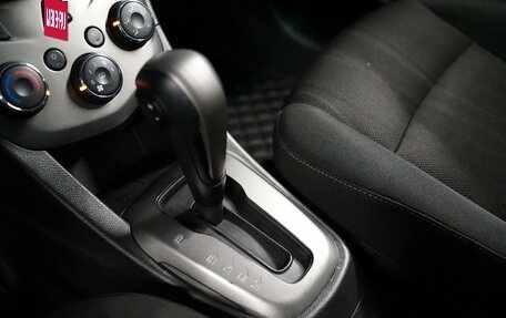 Chevrolet Aveo III, 2014 год, 755 000 рублей, 11 фотография