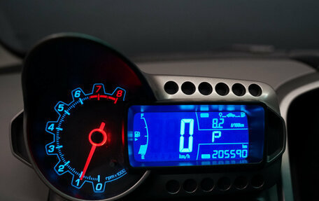 Chevrolet Aveo III, 2014 год, 755 000 рублей, 15 фотография