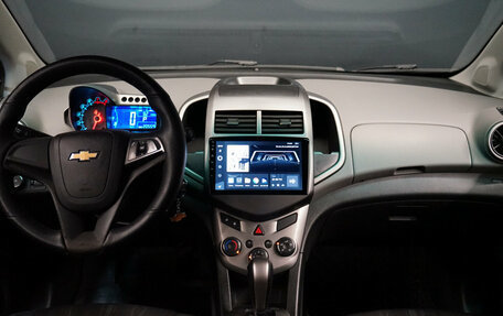 Chevrolet Aveo III, 2014 год, 755 000 рублей, 17 фотография