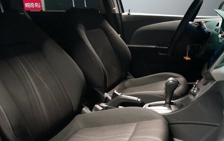 Chevrolet Aveo III, 2014 год, 755 000 рублей, 19 фотография