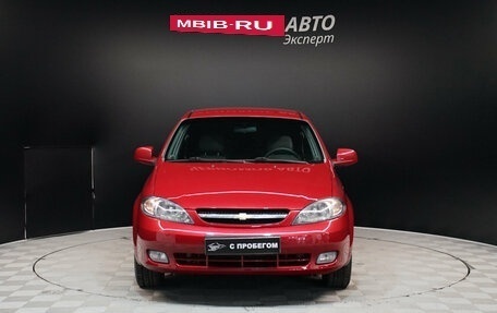 Chevrolet Lacetti, 2012 год, 633 000 рублей, 2 фотография