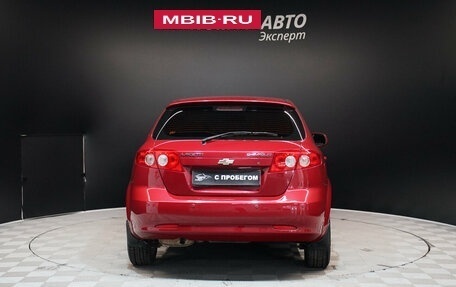 Chevrolet Lacetti, 2012 год, 633 000 рублей, 6 фотография