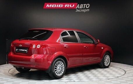 Chevrolet Lacetti, 2012 год, 633 000 рублей, 5 фотография