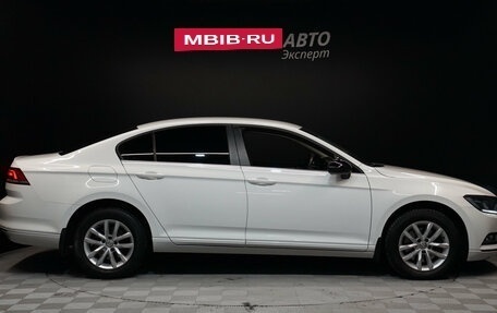 Volkswagen Passat B8 рестайлинг, 2016 год, 1 897 000 рублей, 4 фотография