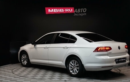 Volkswagen Passat B8 рестайлинг, 2016 год, 1 897 000 рублей, 7 фотография