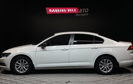 Volkswagen Passat B8 рестайлинг, 2016 год, 1 897 000 рублей, 8 фотография