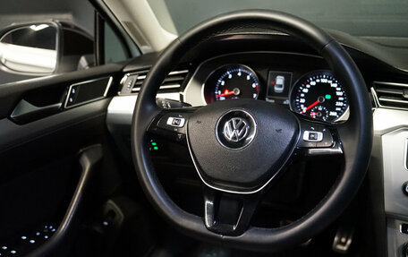 Volkswagen Passat B8 рестайлинг, 2016 год, 1 897 000 рублей, 17 фотография