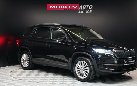 Skoda Kodiaq I, 2018 год, 2 680 000 рублей, 6 фотография