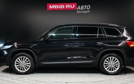 Skoda Kodiaq I, 2018 год, 2 680 000 рублей, 11 фотография