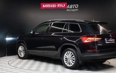 Skoda Kodiaq I, 2018 год, 2 680 000 рублей, 10 фотография