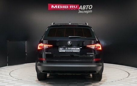 Skoda Kodiaq I, 2018 год, 2 680 000 рублей, 9 фотография