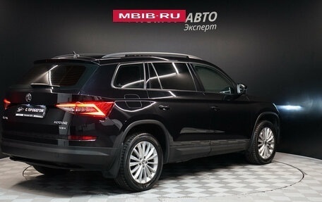 Skoda Kodiaq I, 2018 год, 2 680 000 рублей, 8 фотография