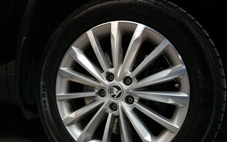 Skoda Kodiaq I, 2018 год, 2 680 000 рублей, 24 фотография