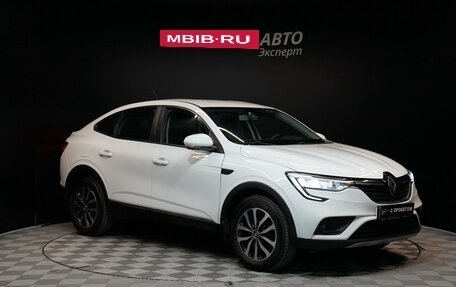 Renault Arkana I, 2020 год, 1 799 000 рублей, 3 фотография