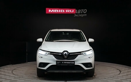 Renault Arkana I, 2020 год, 1 799 000 рублей, 2 фотография