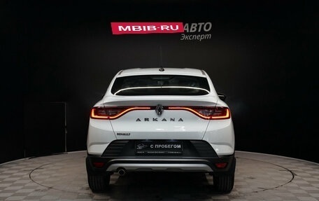 Renault Arkana I, 2020 год, 1 799 000 рублей, 6 фотография