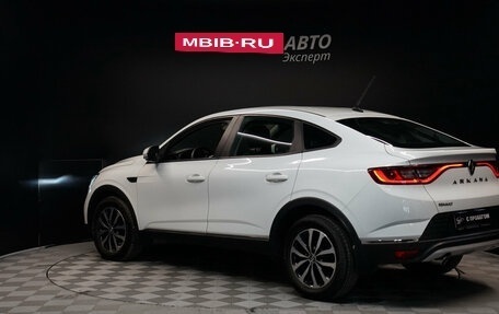 Renault Arkana I, 2020 год, 1 799 000 рублей, 7 фотография