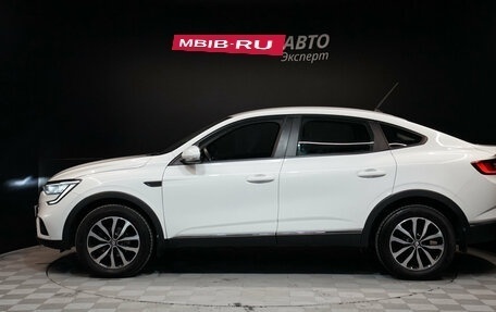Renault Arkana I, 2020 год, 1 799 000 рублей, 8 фотография