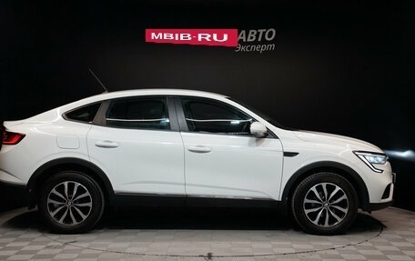 Renault Arkana I, 2020 год, 1 799 000 рублей, 4 фотография