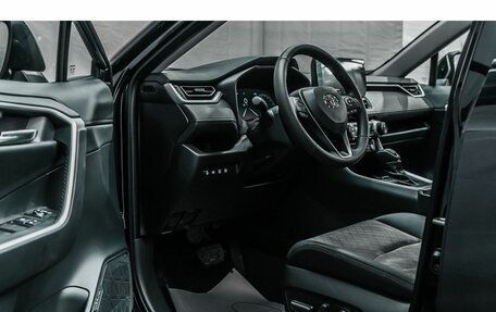 Toyota RAV4, 2025 год, 4 100 000 рублей, 19 фотография