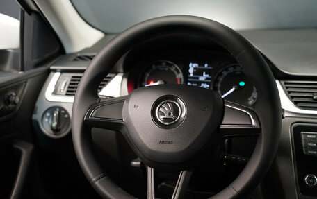 Skoda Rapid I, 2019 год, 1 399 000 рублей, 13 фотография