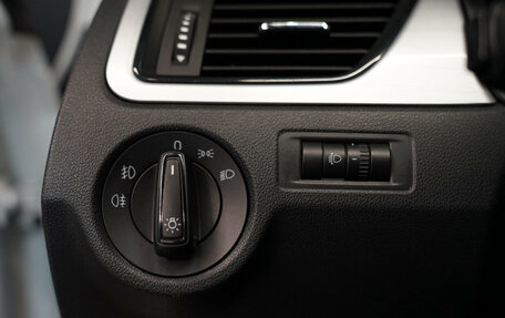 Skoda Rapid I, 2019 год, 1 399 000 рублей, 11 фотография