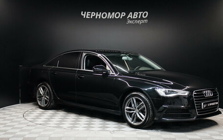 Audi A6, 2016 год, 2 680 000 рублей, 3 фотография