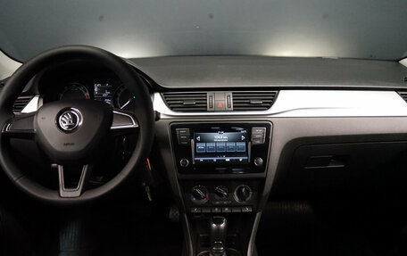 Skoda Rapid I, 2019 год, 1 399 000 рублей, 17 фотография