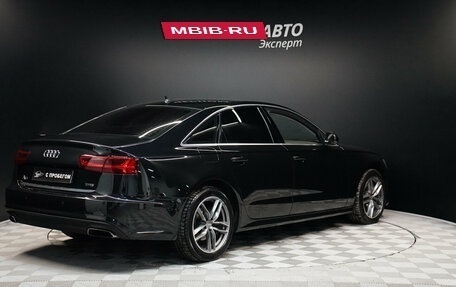 Audi A6, 2016 год, 2 680 000 рублей, 5 фотография