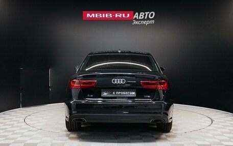 Audi A6, 2016 год, 2 680 000 рублей, 6 фотография