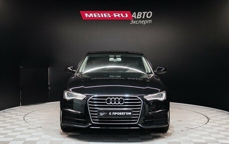 Audi A6, 2016 год, 2 680 000 рублей, 2 фотография
