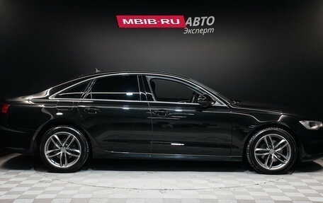 Audi A6, 2016 год, 2 680 000 рублей, 4 фотография