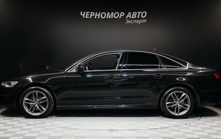 Audi A6, 2016 год, 2 680 000 рублей, 8 фотография