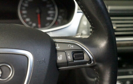 Audi A6, 2016 год, 2 680 000 рублей, 16 фотография