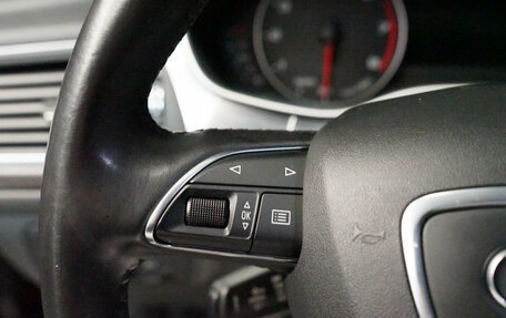 Audi A6, 2016 год, 2 680 000 рублей, 15 фотография