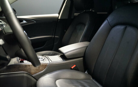 Audi A6, 2016 год, 2 680 000 рублей, 10 фотография