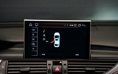 Audi A6, 2016 год, 2 680 000 рублей, 21 фотография