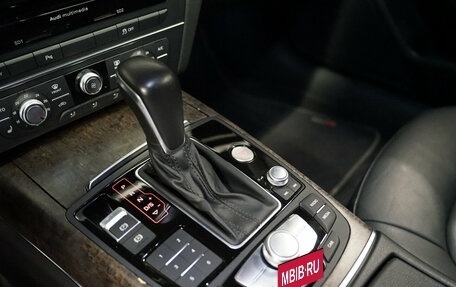 Audi A6, 2016 год, 2 680 000 рублей, 14 фотография