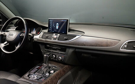 Audi A6, 2016 год, 2 680 000 рублей, 22 фотография