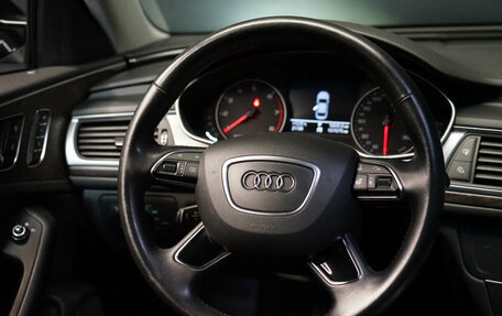 Audi A6, 2016 год, 2 680 000 рублей, 27 фотография