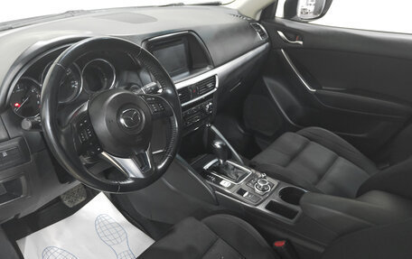 Mazda CX-5 II, 2017 год, 2 049 000 рублей, 9 фотография
