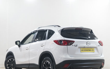 Mazda CX-5 II, 2017 год, 2 049 000 рублей, 5 фотография