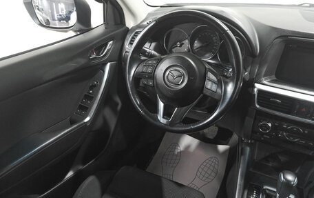 Mazda CX-5 II, 2017 год, 2 049 000 рублей, 10 фотография