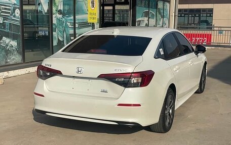 Honda Civic, 2022 год, 1 290 001 рублей, 5 фотография