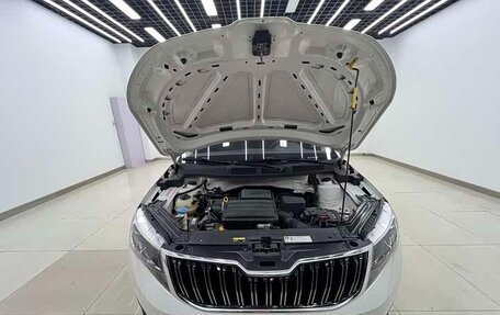 Skoda Kamiq I, 2022 год, 1 705 000 рублей, 7 фотография