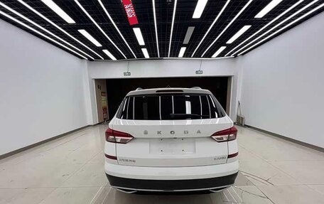 Skoda Kamiq I, 2022 год, 1 705 000 рублей, 5 фотография