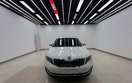 Skoda Kamiq I, 2022 год, 1 705 000 рублей, 2 фотография