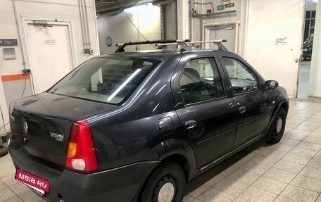 Renault Logan I, 2006 год, 290 000 рублей, 2 фотография